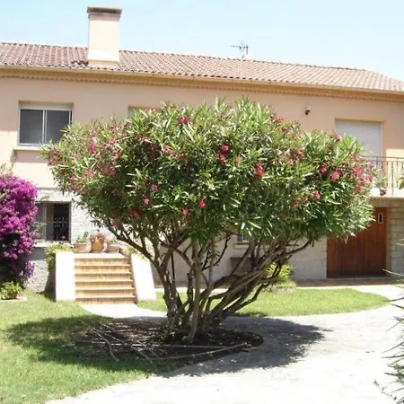 Apartamento Casa Rossa Solenzara Sari-Solenzara Exterior foto