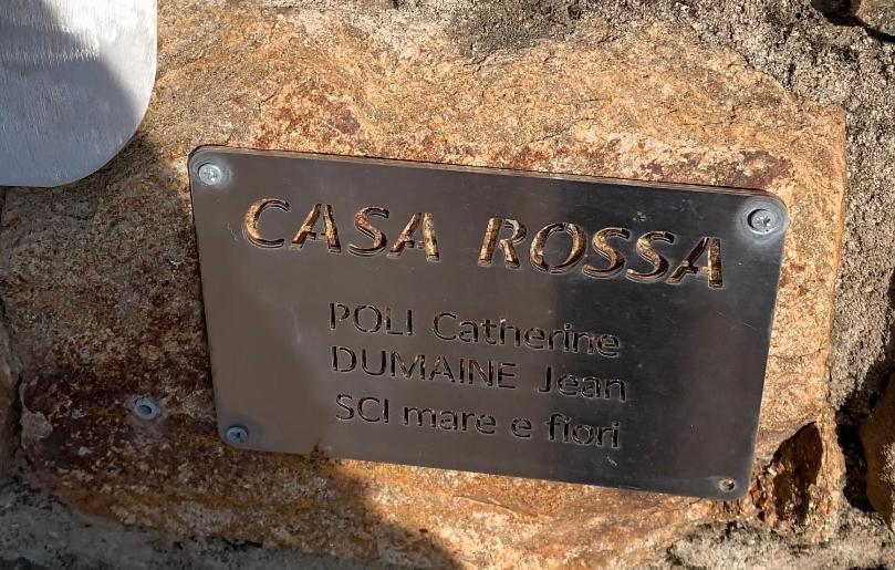 Casa Rossa Solenzara Apartment *