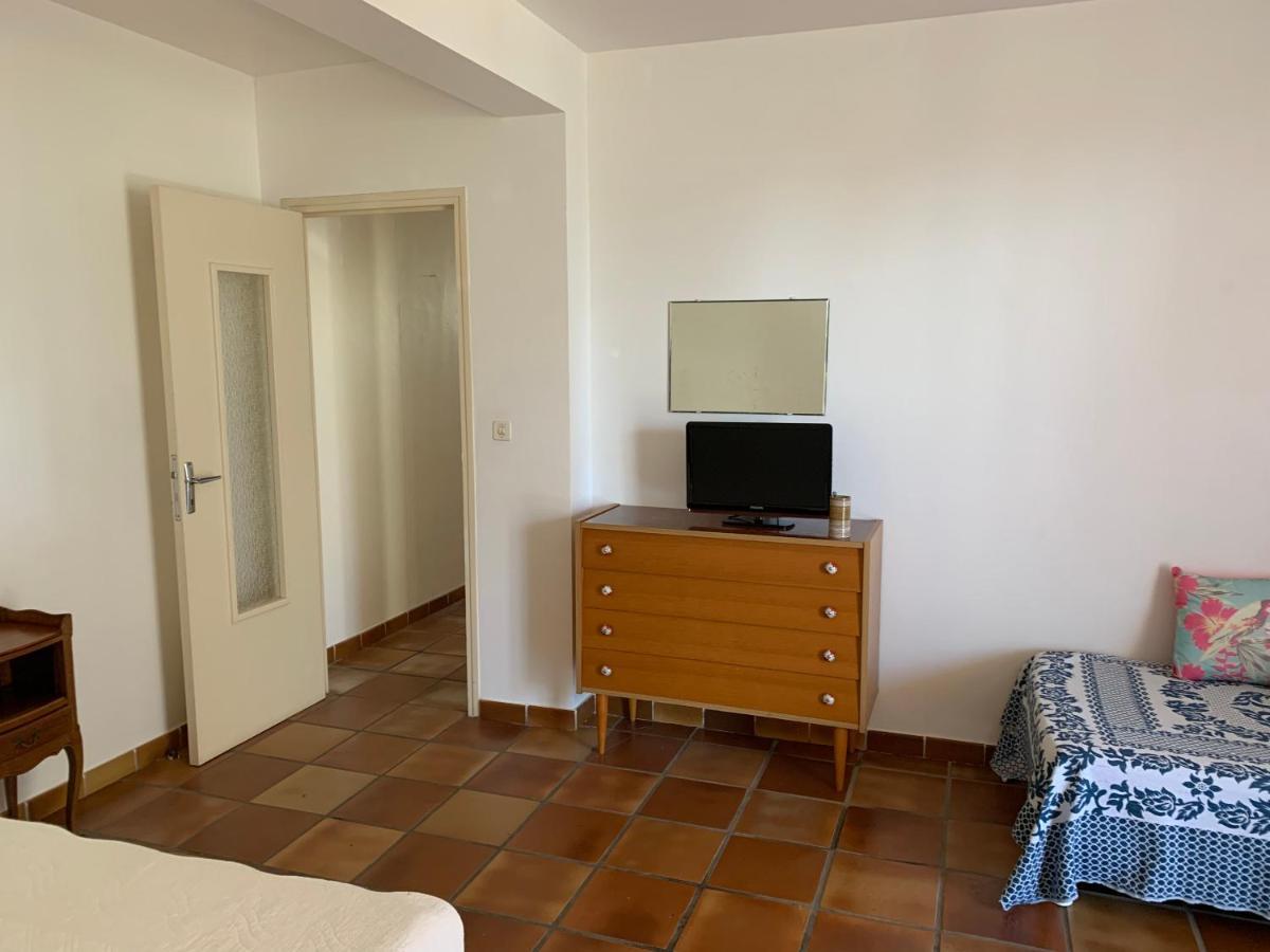 Casa Rossa Solenzara Apartment Sari-Solenzara